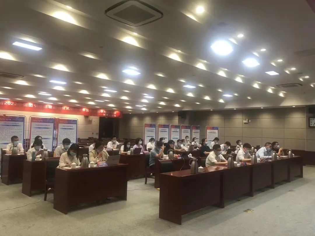 鷹潭市成功舉辦&ldquo;才聚江西 智薈贛鄱&rdquo;江西省2022年組團(tuán)引才活動(dòng)啟動(dòng)儀式暨上半年云引才集中對(duì)接分會(huì)場(chǎng)活動(dòng)！