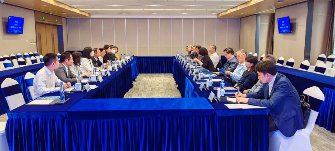 中智集團(tuán)黨委副書記、董事、總經(jīng)理王曉梅赴廣州、深圳開展系列商務(wù)拜訪活動(dòng)