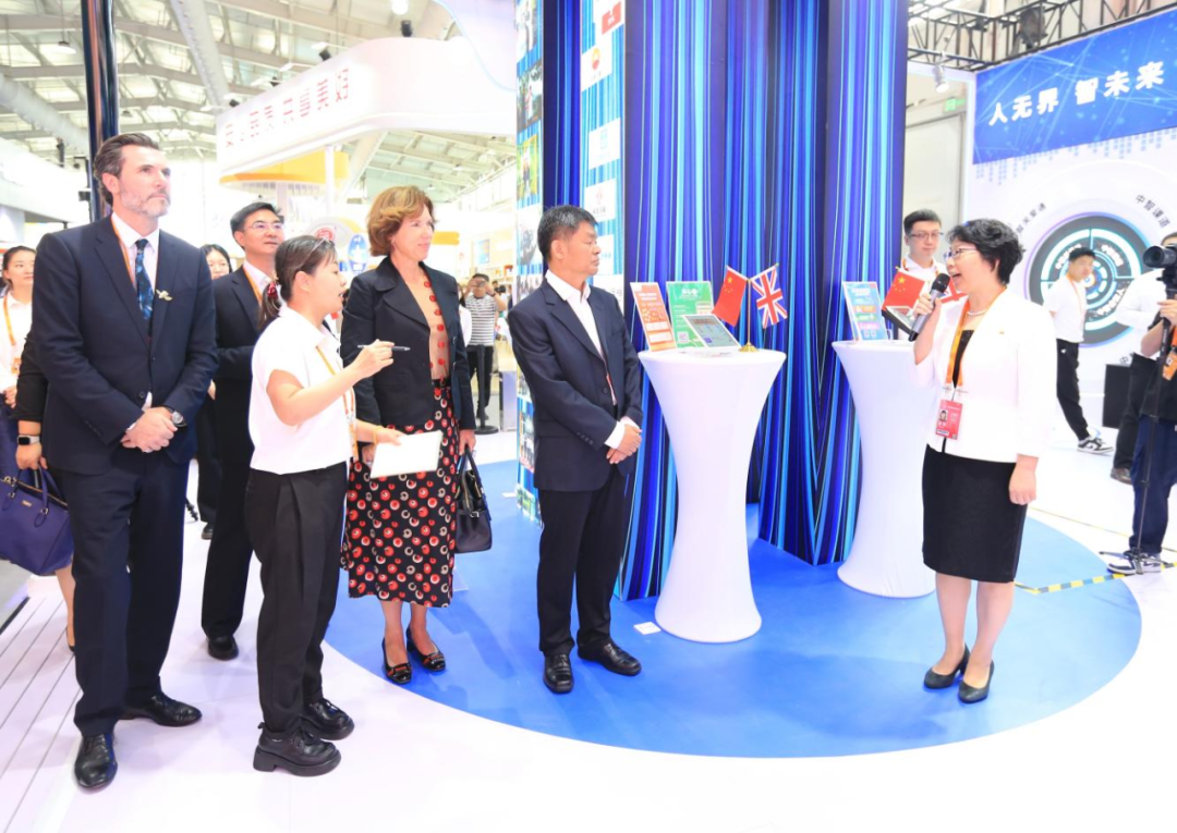 中國網(wǎng)財經(jīng)｜專訪中智集團總經(jīng)理王曉梅：勇?lián)腔廴肆ι鷳B(tài)創(chuàng)領者