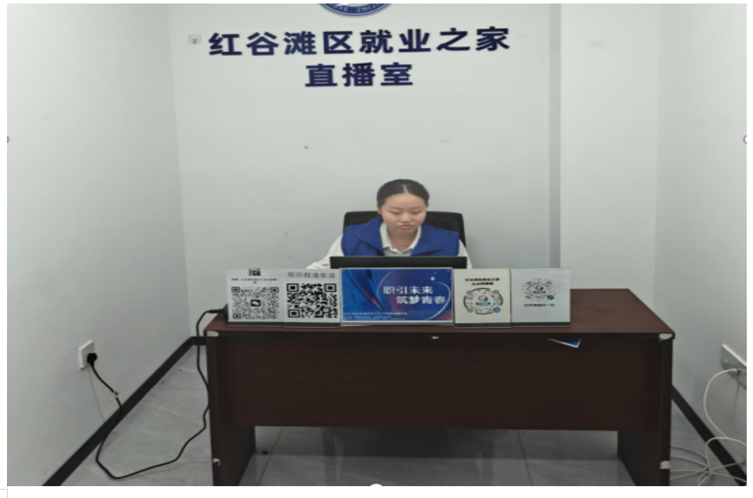 2025年紅谷灘區(qū)&ldquo;百日千萬招聘專項行動&rdquo;專場(直播帶崗)活動圓滿舉辦！