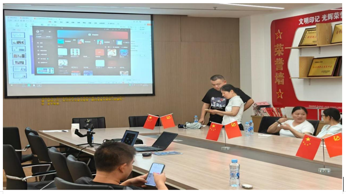 2025年紅谷灘區(qū)短視頻制作技能培訓(xùn)活動圓滿舉辦！